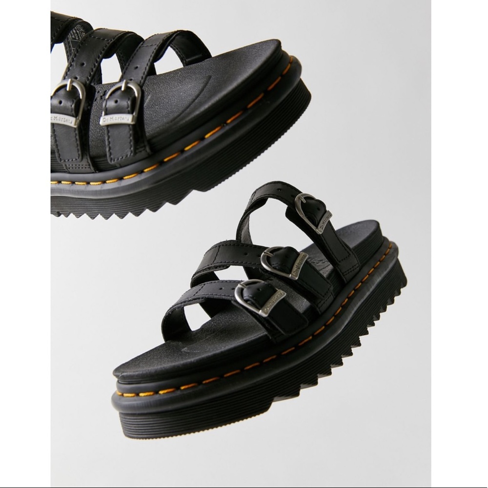 Dr Marten Blaire Slide